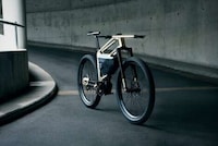 Pedal-Powered Electric Bikes