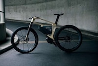 Pedal-Powered Electric Bikes Image 3