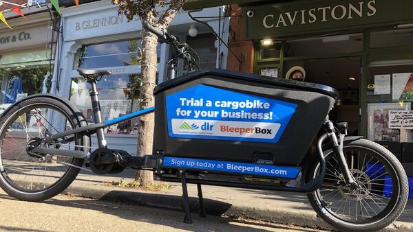 Dublin Electric Cargo Initiatives