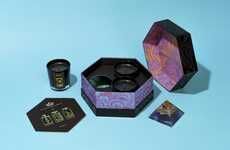 Tarot-Themed Candle Sets