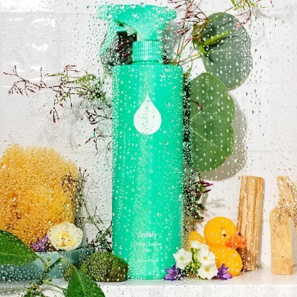 Plant-Powered Household Cleaners