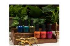 Nature-Inspired Fall Nail Polishes