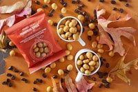 Spiced Pumpkin Espresso Beans Image 1