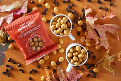 Spiced Pumpkin Espresso Beans
