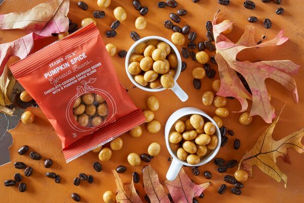 Spiced Pumpkin Espresso Beans
