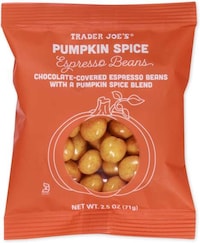 Spiced Pumpkin Espresso Beans Image 2