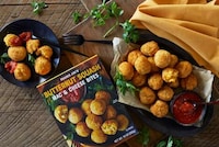 Butternut Macaroni Bites Image 1