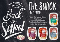 Italian-Inspired Snack Packs Image 1