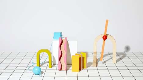 Chain Reaction Toys