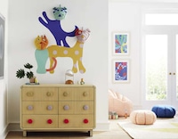 Kid-Friendly Coastal Decor Image 2
