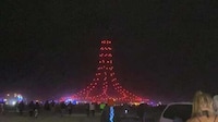 Festival-Honoring Drone Shows Image 1