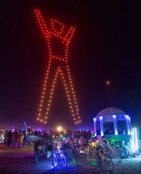 Festival-Honoring Drone Shows Image 3