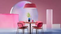 Recycled Sound-Absorbing Lamps Image 2