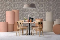 Recycled Sound-Absorbing Lamps Image 3