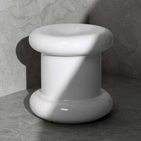 Expressive Minimalist Bathroom Designs Image 2
