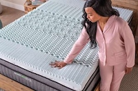 Cooling Memory Foam Toppers