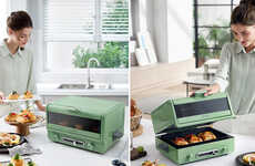 Bold Countertop Multi-Ovens