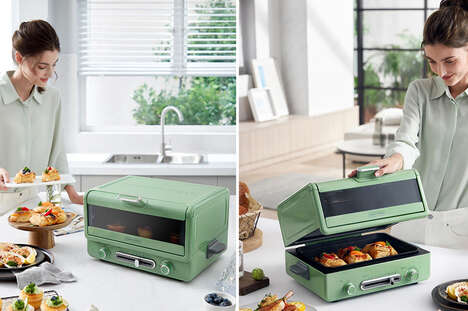 Bold Countertop Multi-Ovens