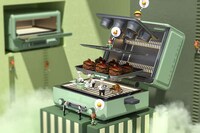 Bold Countertop Multi-Ovens Image 4