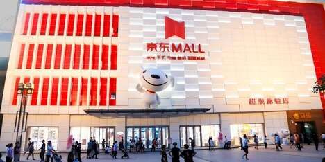 Highly Immersive Phygital Malls