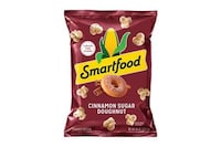 Cinnamon Sugar Donut Popcorn