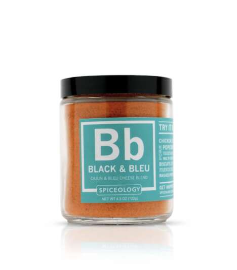 Hybrid Cajun Spice Blends