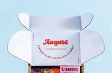Personalized Period Care Boxes