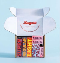 Personalized Period Care Boxes Image 1