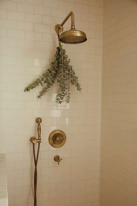 Eucalyptus Shower Bouquets