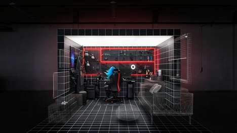 Gamer-Focused Furniture Collections
