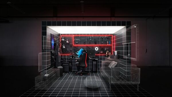 Gamer-Focused Furniture Collections