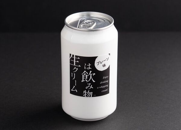 Drinkable Whipped Creams