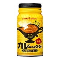 Canned Curry Beverages Image 1