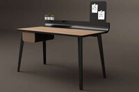 Invitingly Organized Minimalist Desks Image 3