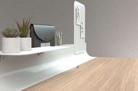Invitingly Organized Minimalist Desks Image 7