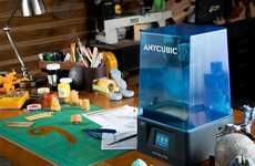 Affordable Desktop 3D Printers