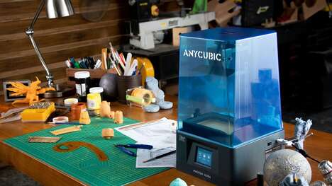 Affordable Desktop 3D Printers