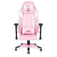 Reclining Pastel Gamer Chairs