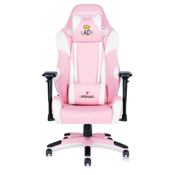 Reclining Pastel Gamer Chairs