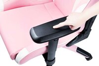 Reclining Pastel Gamer Chairs Image 2