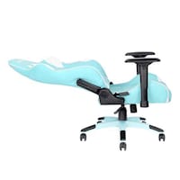 Reclining Pastel Gamer Chairs Image 6