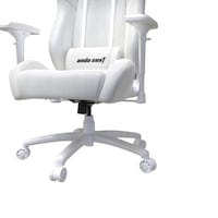 Reclining Pastel Gamer Chairs Image 7
