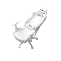 Reclining Pastel Gamer Chairs Image 8