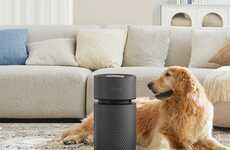 Washable Component Air Purifiers