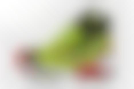 Weatherized Neon-Accented Boots