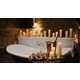 Luxurious Champagne Baths Image 7