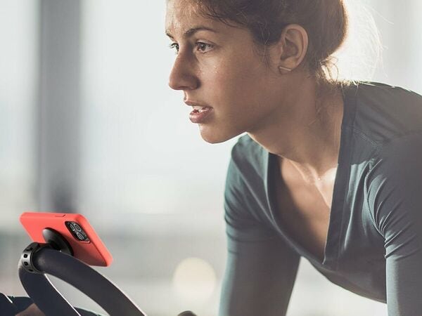 Magnetic Workout Smartphone Mounts