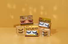 Imperfect Eyelash Collections