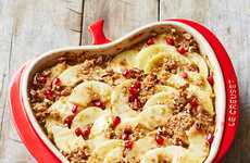 Self-Referential Baking Dishes