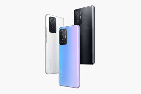 Flagship 8K-Ready Smartphones